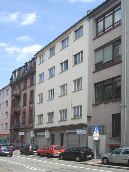 Hohenstaufenstraße 10