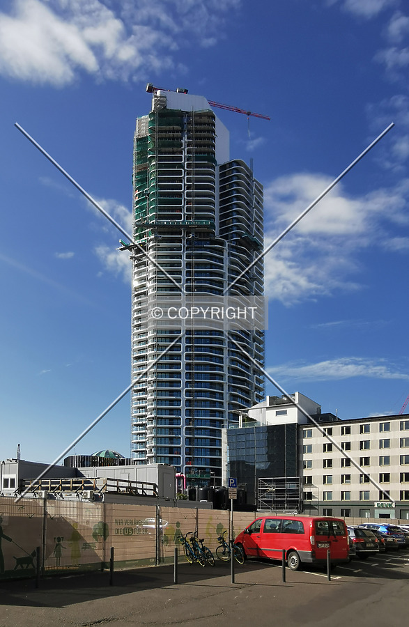 Grand Tower by Nephilim
