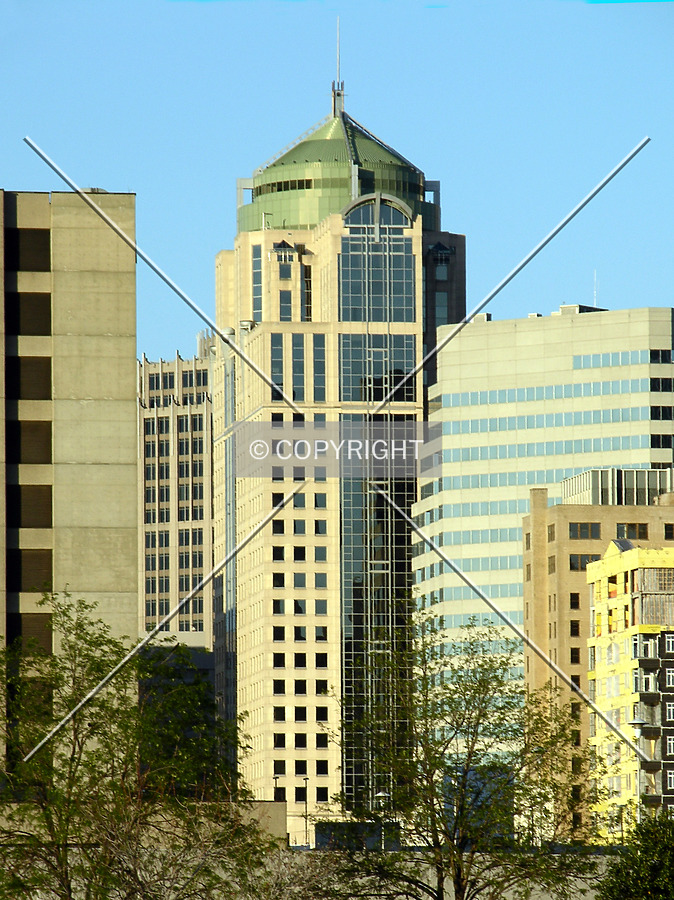 121 West Trade by Chris Patriarca