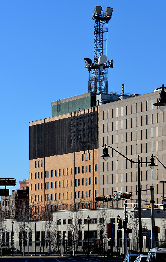 Verizon Building by John W. Cahill