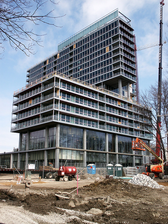 Optima Old Orchard Woods by Daniel Kieckhefer