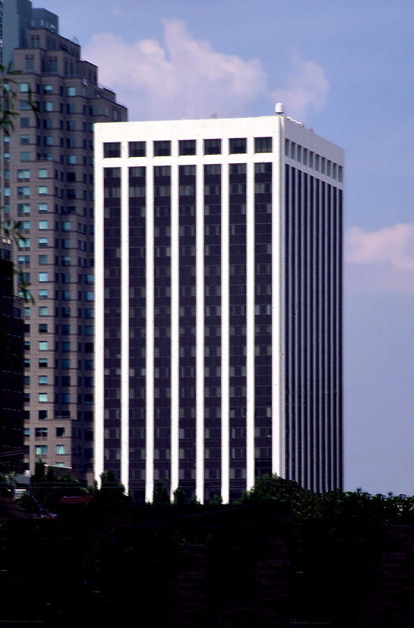 One Progress Plaza by John Cahill