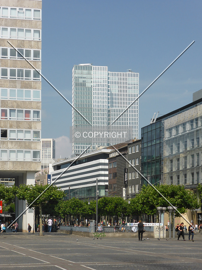 Nextower by Nephilim