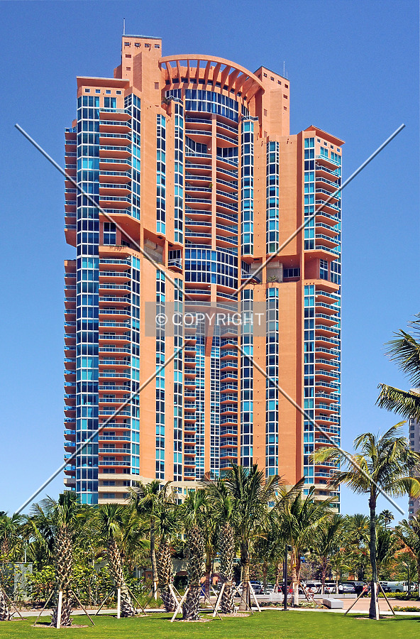 Portofino Tower by Jorge Molina