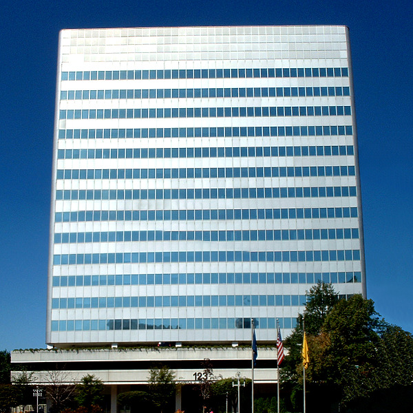 Clarence D. Rappleyea Building by John Cahill