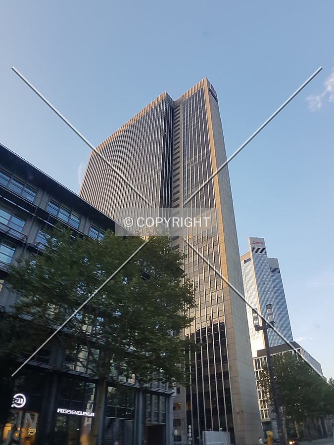 Frankfurter Büro Center by Nephilim