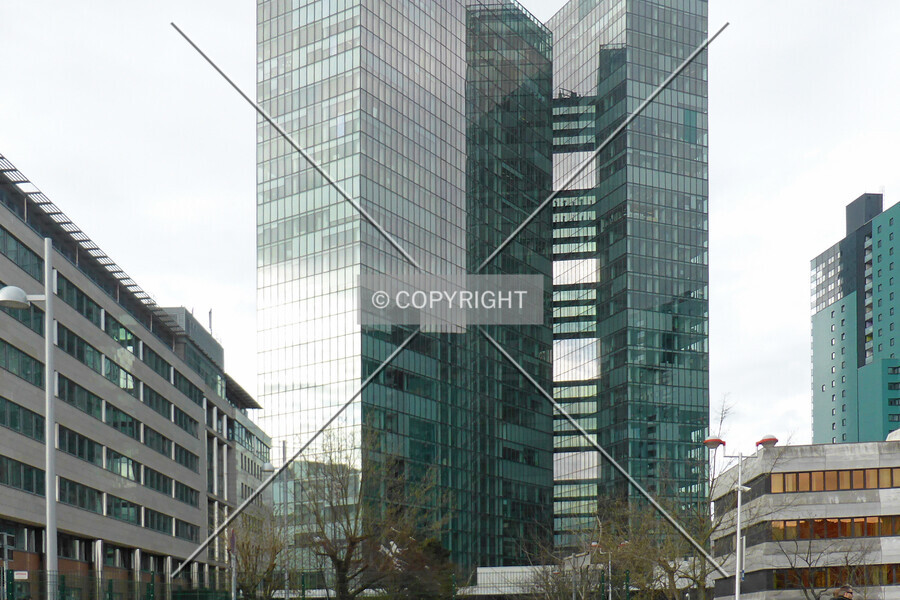 Vienna Twin Towers