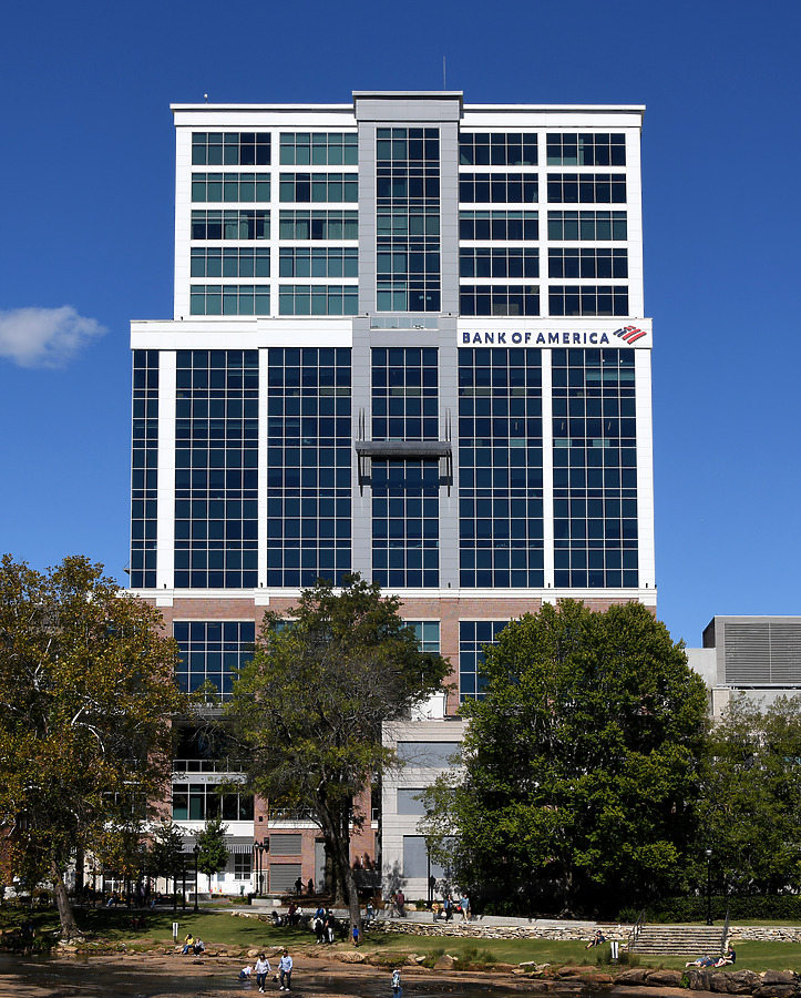 Falls Tower Camperdown by John W. Cahill