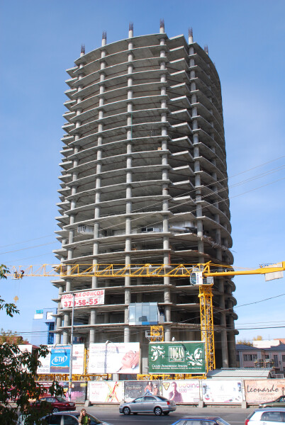 Vysotsky Business Center