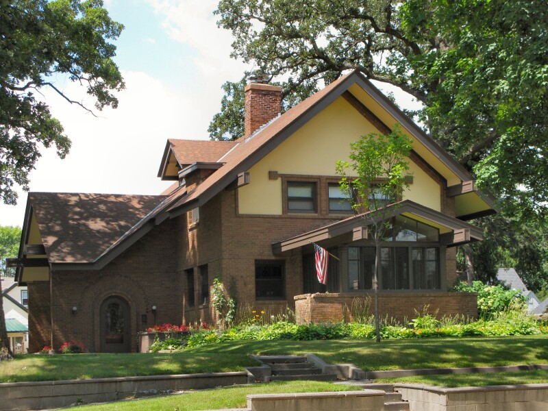 Merton S. Goodnow House