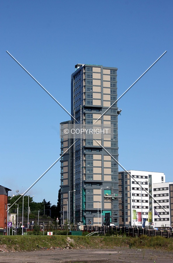 Victoria Hall by Neil Nickolds