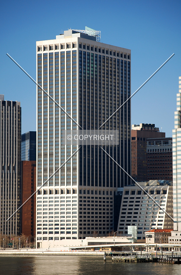 55 Water Street by Royce Douglas