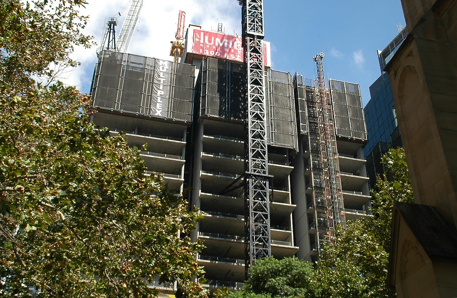 Lumière Residences by John Bek