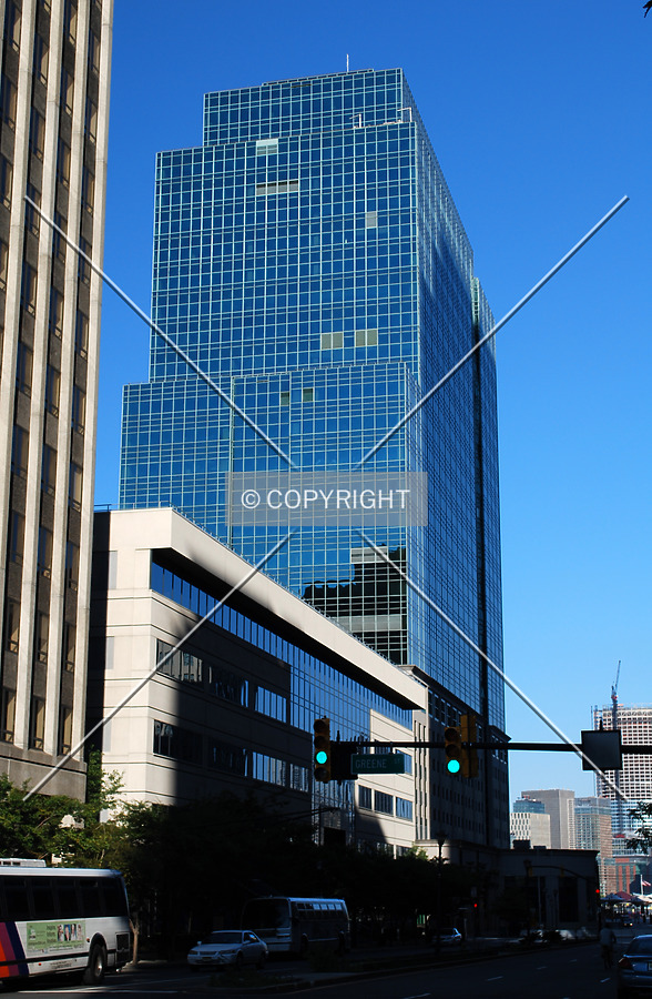 Exchange Place Centre by Royce Douglas