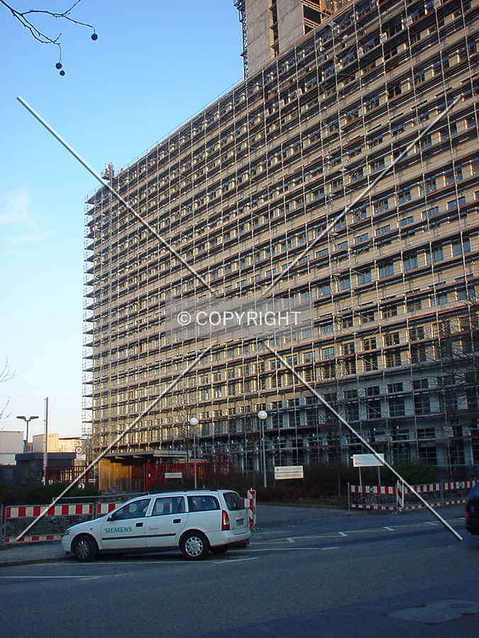 Horizon Tower by Nephilim