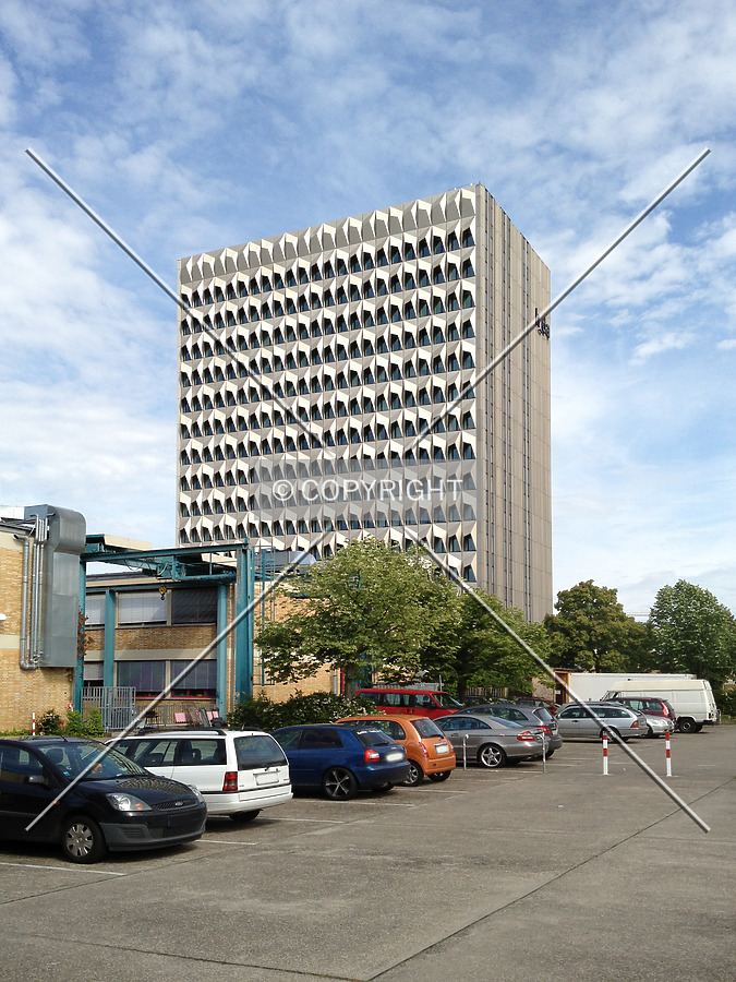 h_da Gebäude C10 by Nephilim