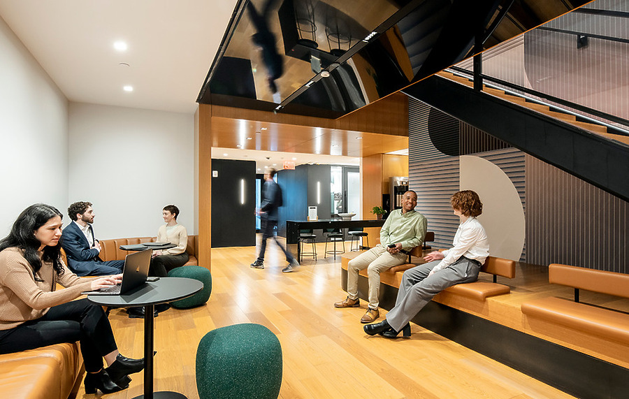 One Penn Plaza by Vornado Realty Trust