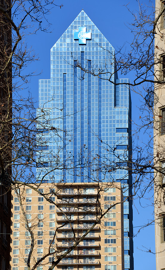 G. Fred DiBona, Jr. Building by John W. Cahill