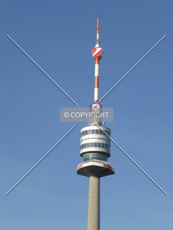 Donauturm by Nephilim