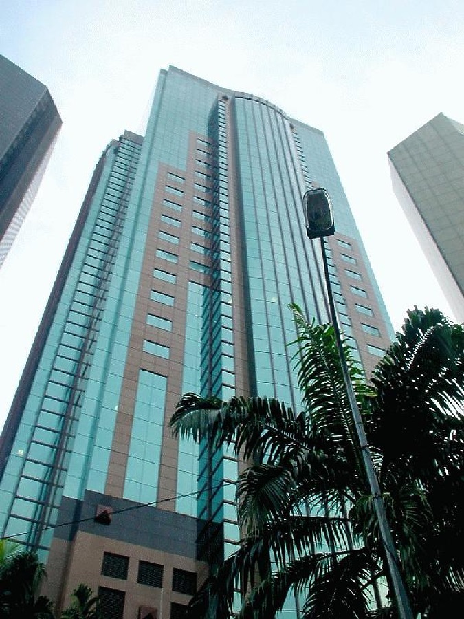 Menara Dion by Edmund Teo