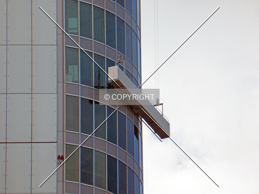 Commerzbank Tower by Nephilim