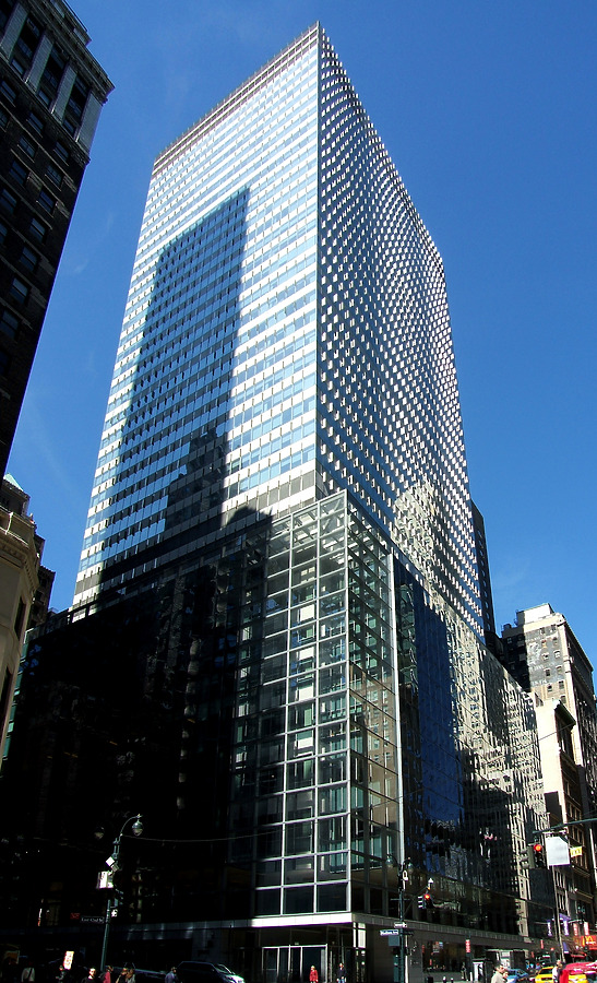 300 Madison Avenue by John Cahill