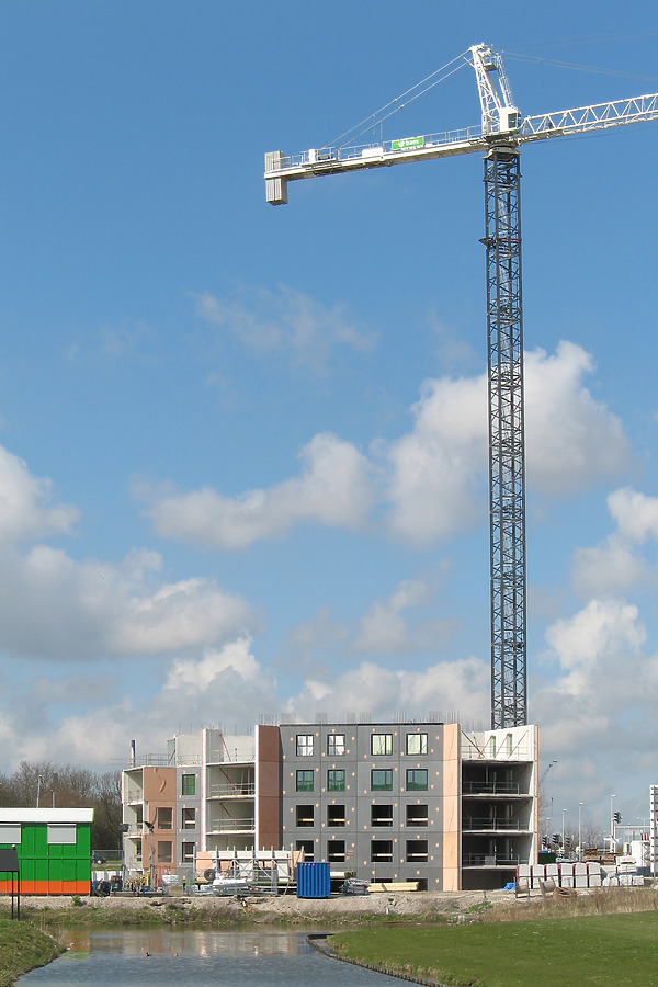 Oosterbaken by Michiel van Dijk
