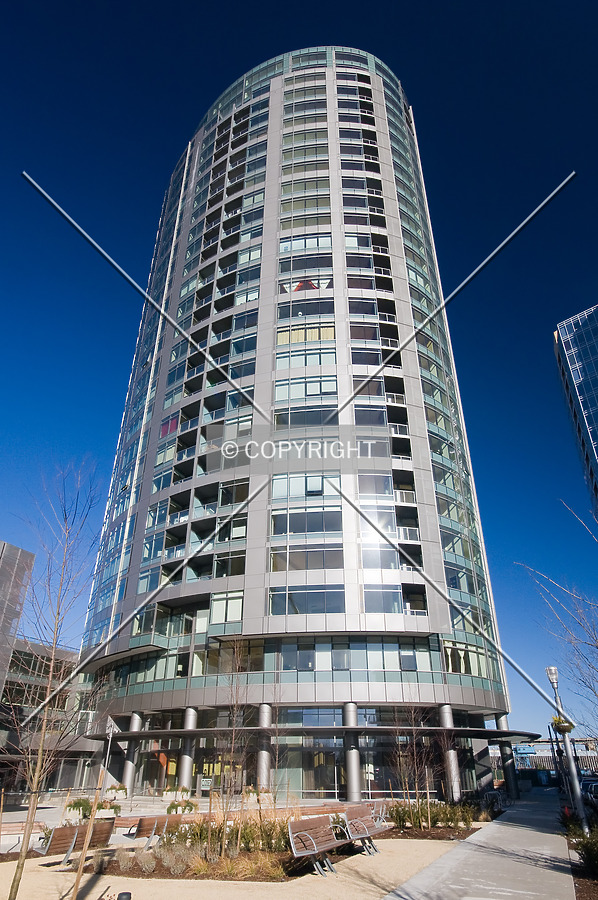 The John Ross Tower by Serdica