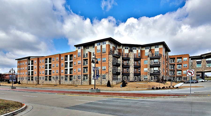 5300 Centre - West Building by Ryan Hildebrand