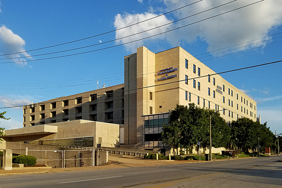 Saint Louis University Salus Center by Ryan Hildebrand