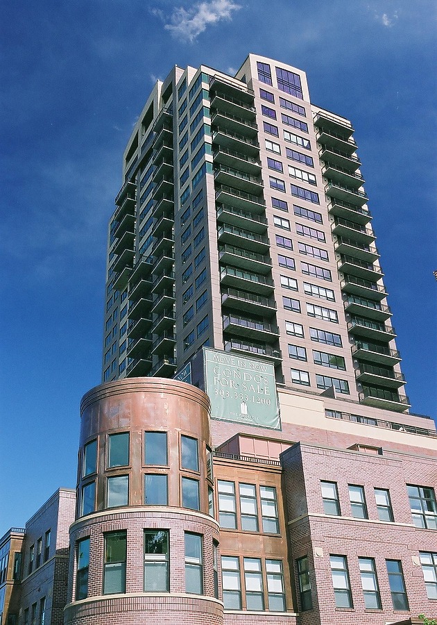 The Pinnacle at City Park South Tower I by Brian LoBue