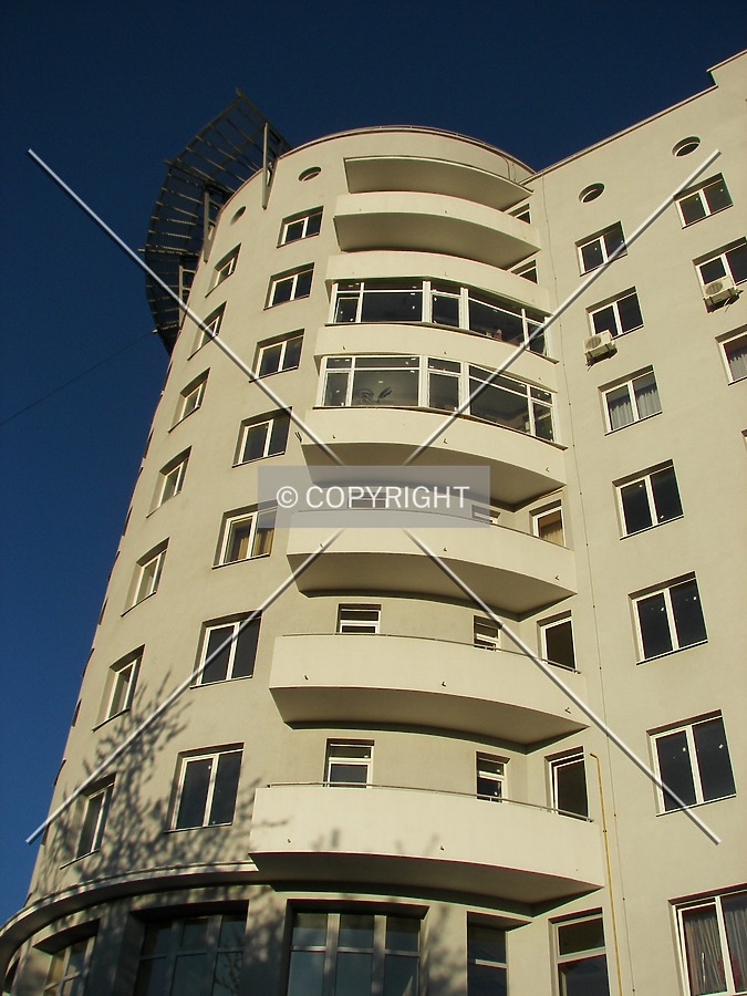 Sakharova Street 80 by Alexander Shutyuck