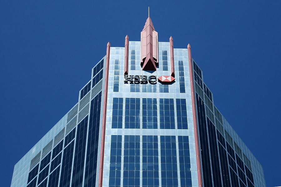 HSBC Centre by John Bek