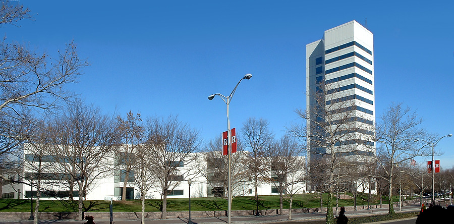 One Johnson & Johnson Plaza by John Cahill