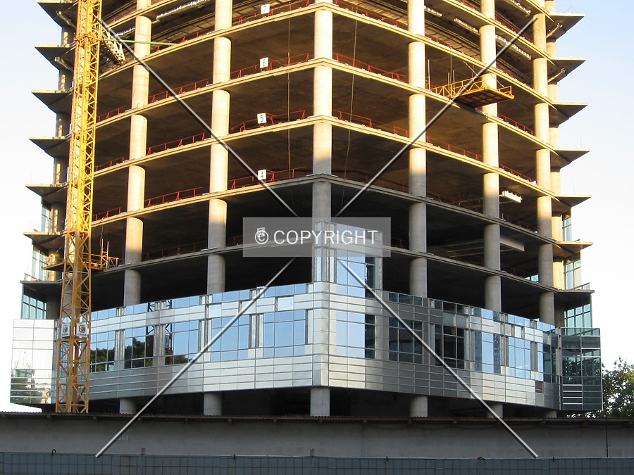 Torre Repsol YPF by Maximiliano Buono