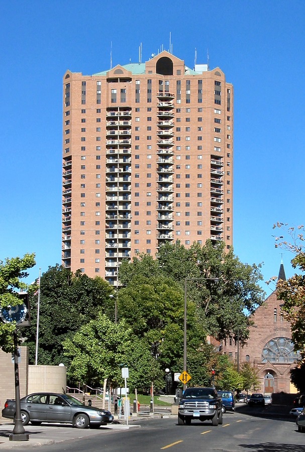 The Pointe of Saint Paul by James Peacock