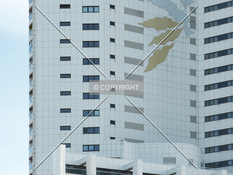 Hochhaus Neue Donau by Nephilim