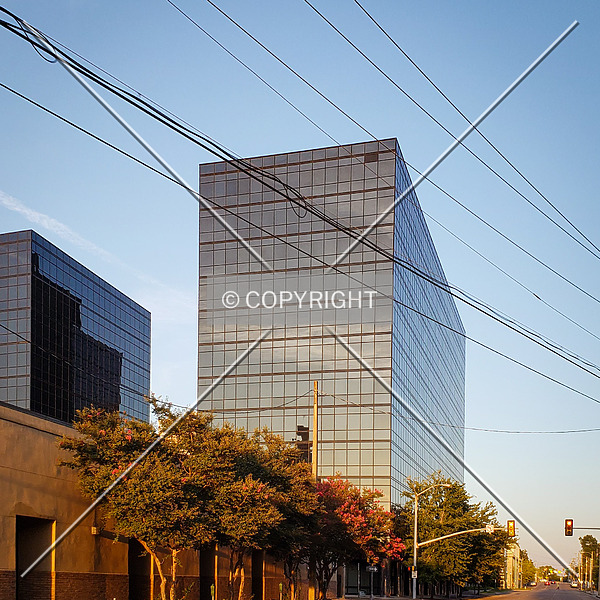 City Centre South Tower by Ryan Hildebrand