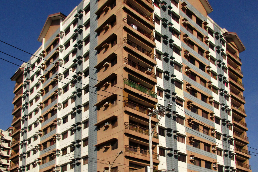 Escalades East Tower