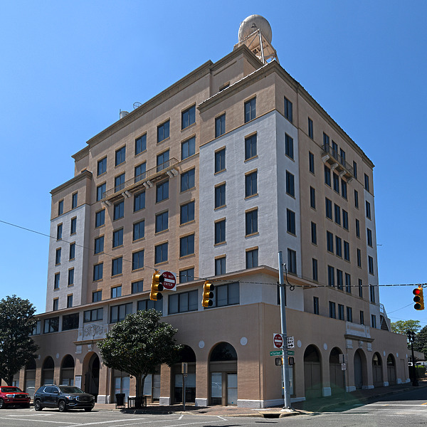 Charles Woods Building by John W. Cahill