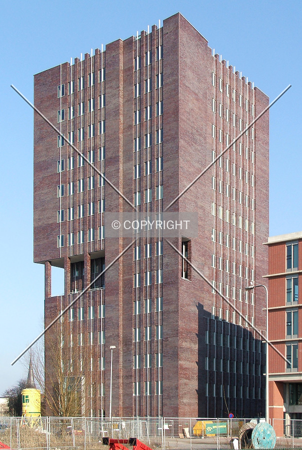 Java-Toren by René Hogendijk