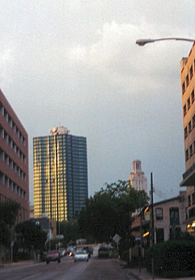 Dobie Center by Kevin Lehnhardt