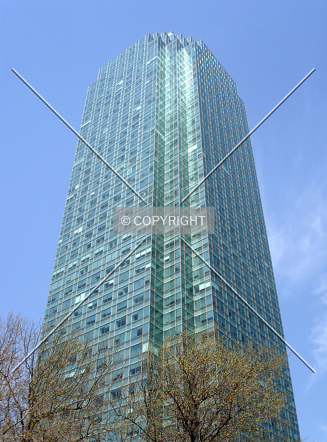 Citicorp Building by Royce Douglas