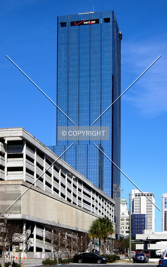 One Tampa City Center by Jorge Molina