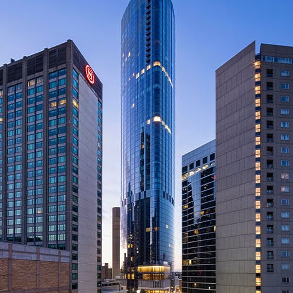 One Dalton by Cambridge Seven Associates, Inc.