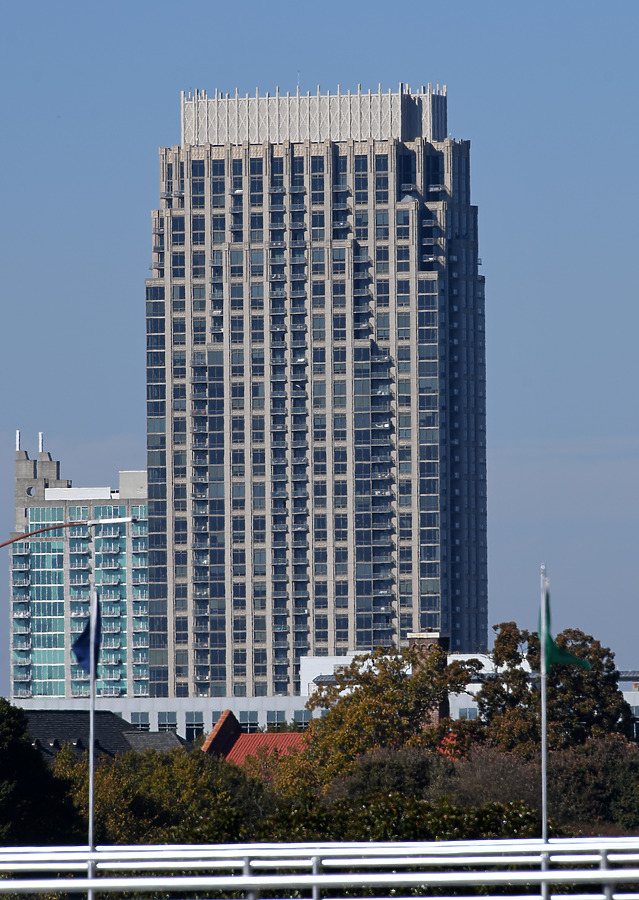 The Atlantic by John W. Cahill
