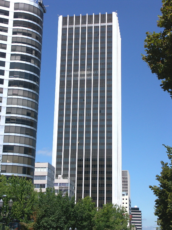 Wells Fargo Center by Garrett Stout