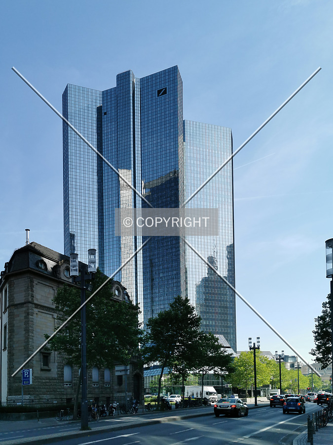 Green Towers by Nephilim