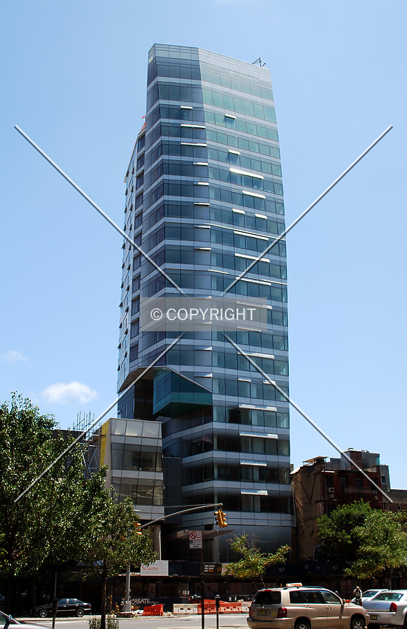 The Standard East Village by Royce Douglas