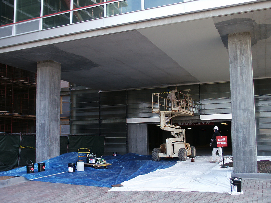 Optima Old Orchard Woods by Daniel Kieckhefer